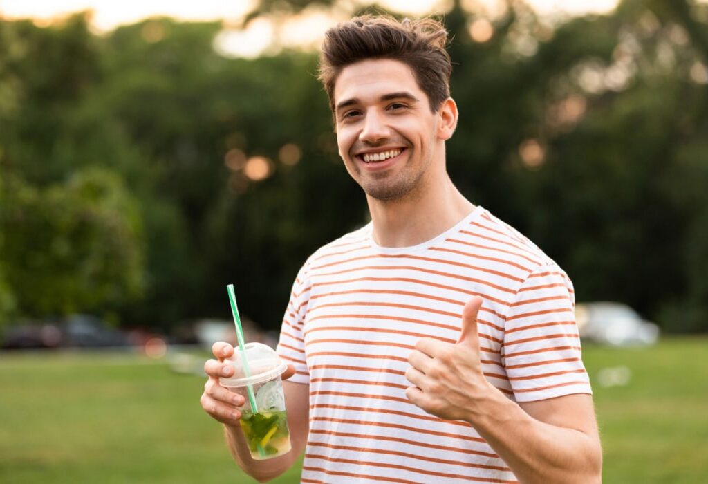 How Sugar and Sedentary Lifestyle Affects Men