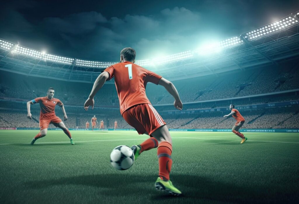 Ronaldo makes history as Brazil join the party