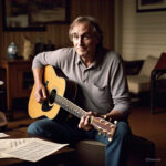 James Taylor is an American singer-songwriter and guitarist, known for his emotive voice and introspective lyrics. He gained fame in the late 1960s and has released numerous albums over his career, with hits like "Fire and Rain," "Sweet Baby James," and "Carolina in My Mind." Taylor's music often blends elements of folk, pop, and rock, and he is renowned for his skillful fingerpicking style on the guitar. In addition to his solo work, he has collaborated with many other artists and has received multiple Grammy Awards.