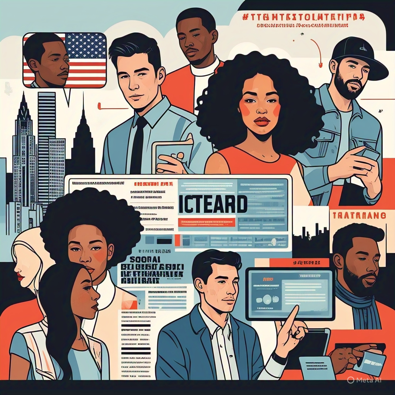 digital creators using AI-driven tools