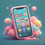 Example of a shoppable short-form video with product tags and interactive features in 2025.”